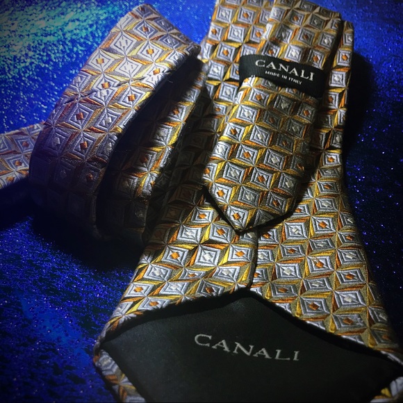 Canali neck tie - Picture 4 of 16